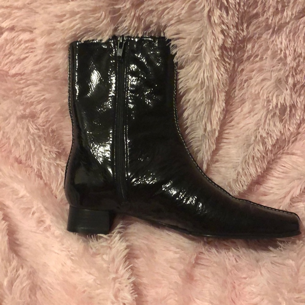 Ankle boot